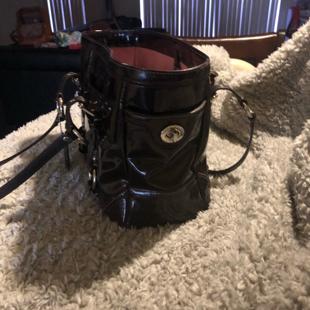 Coach shoulder bag